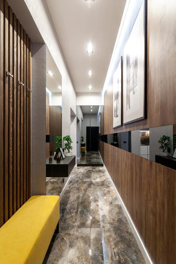 Dream Apartament On Drahomanova Street Лвив Екстериор снимка