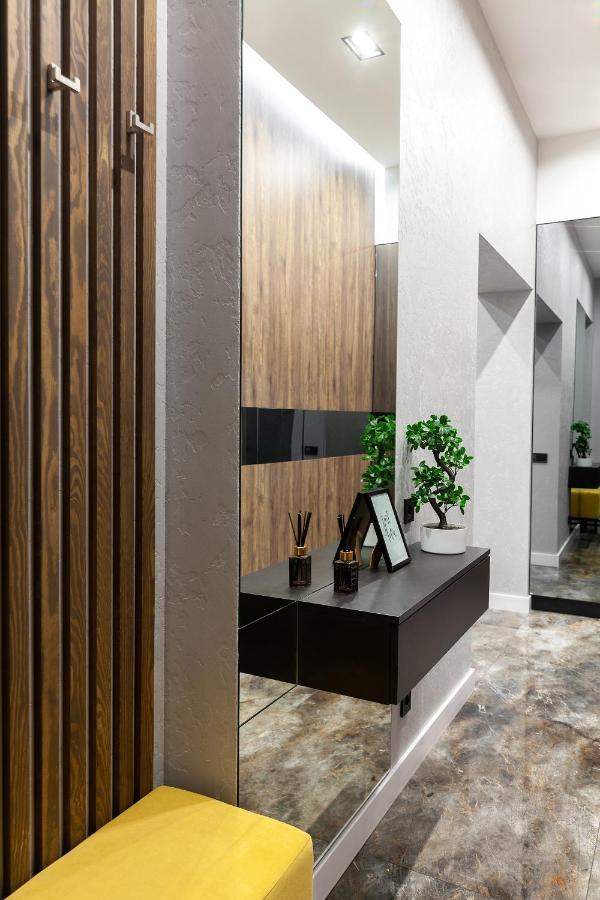 Dream Apartament On Drahomanova Street Лвив Екстериор снимка