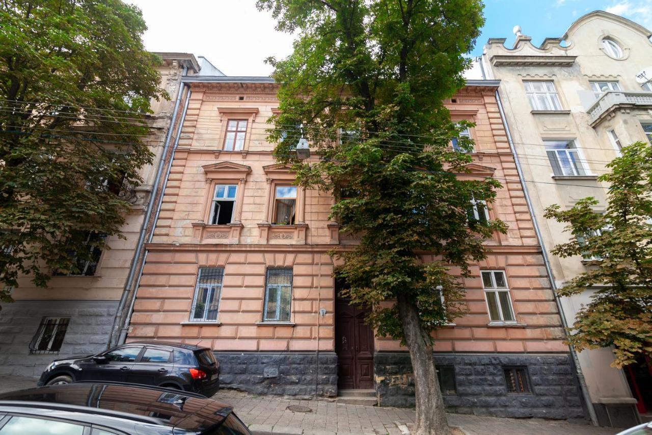 Dream Apartament On Drahomanova Street Лвив Екстериор снимка