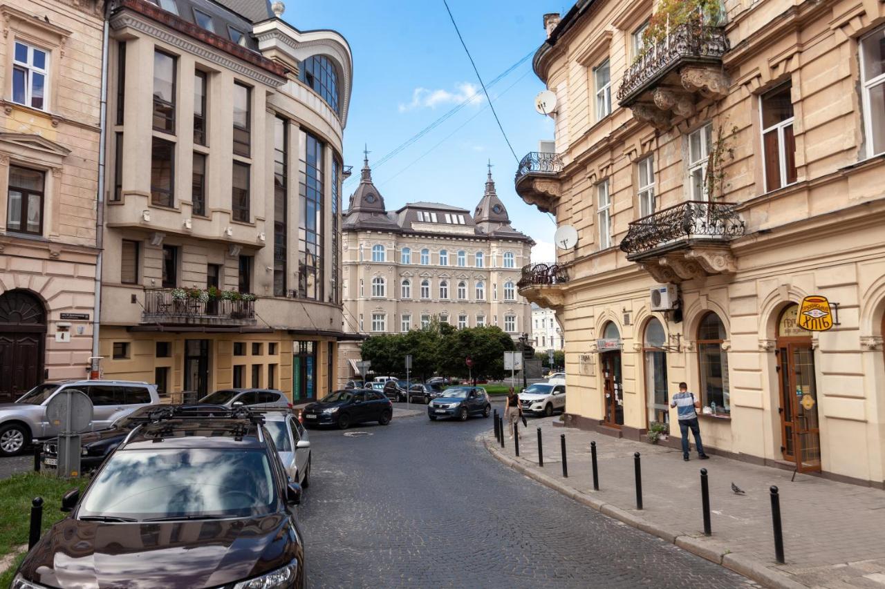 Dream Apartament On Drahomanova Street Лвив Екстериор снимка