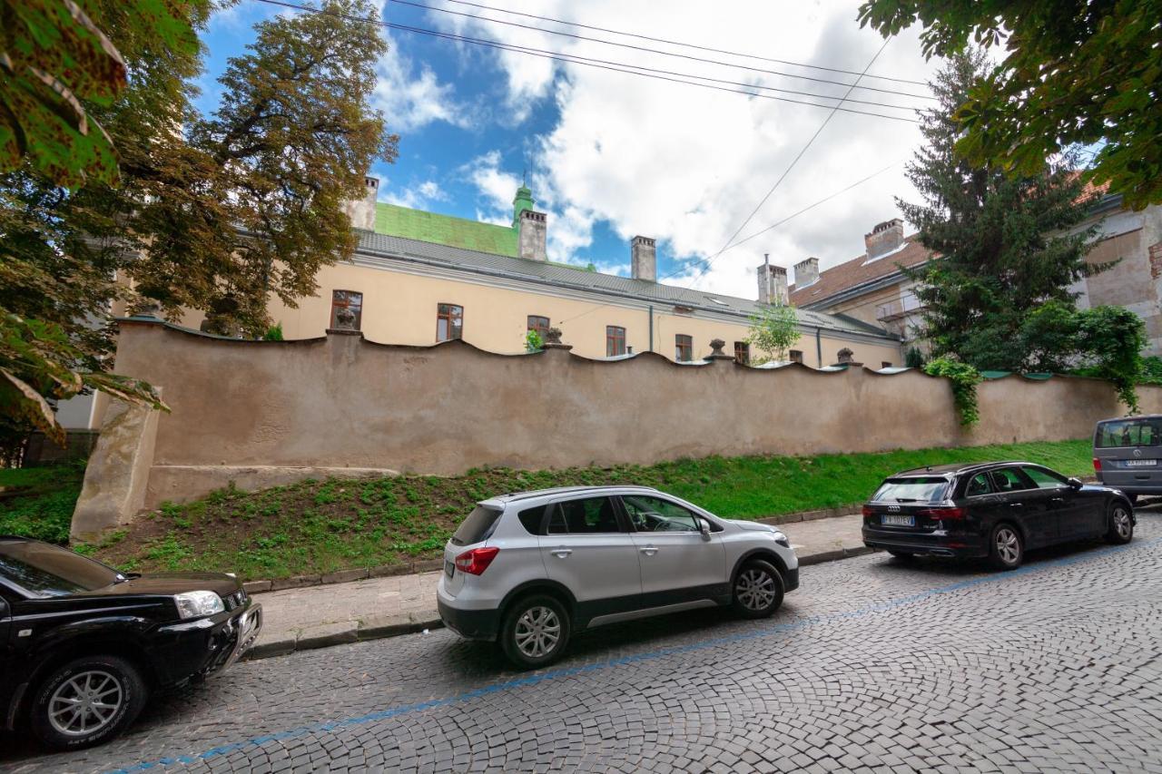 Dream Apartament On Drahomanova Street Лвив Екстериор снимка
